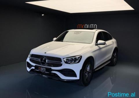 MERCEDES-BENZ GLC COUPE 220D AMG LINE - 1/9
