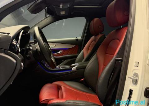 MERCEDES-BENZ GLC COUPE 220D AMG LINE - 2/9