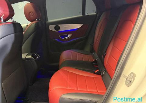 MERCEDES-BENZ GLC COUPE 220D AMG LINE - 3/9