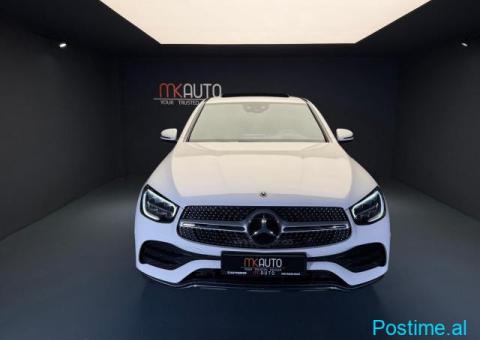 MERCEDES-BENZ GLC COUPE 220D AMG LINE - 4/9