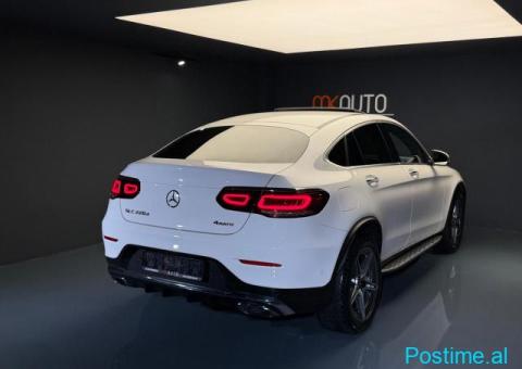 MERCEDES-BENZ GLC COUPE 220D AMG LINE - 6/9