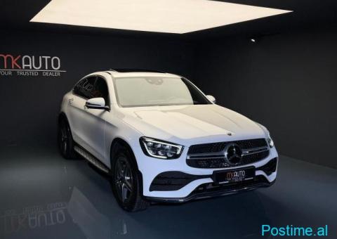 MERCEDES-BENZ GLC COUPE 220D AMG LINE - 7/9