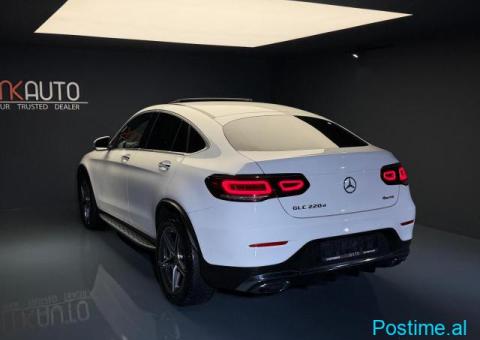 MERCEDES-BENZ GLC COUPE 220D AMG LINE - 8/9