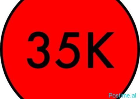 ‼️OFERTE‼️ 35k Followers