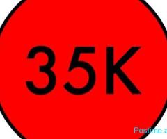 ‼️OFERTE‼️ 35k Followers
