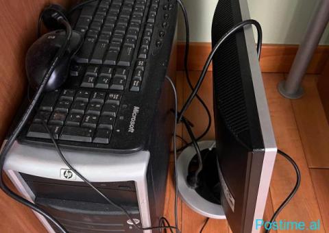 KOMPJUTER+MONITOR