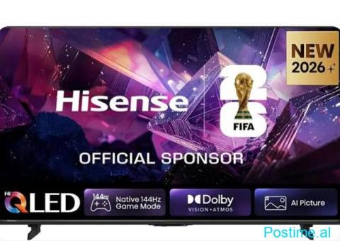 Televizor Hisense 55inch, 144hz.