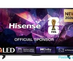 Televizor Hisense 55inch, 144hz.