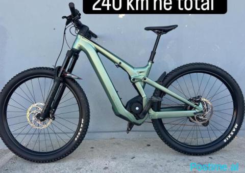 ebike mtb scott 29 M me vetem 240 km nr 0693724534 - 1/10