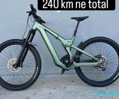 ebike mtb scott 29 M me vetem 240 km nr 0693724534