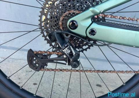 ebike mtb scott 29 M me vetem 240 km nr 0693724534 - 3/10