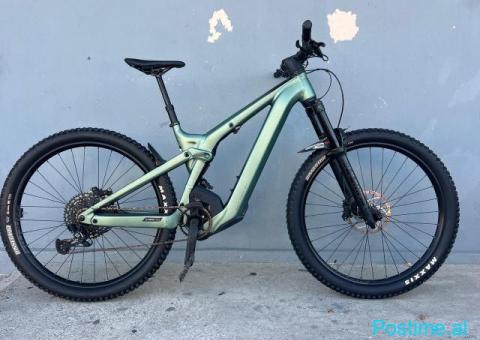 ebike mtb scott 29 M me vetem 240 km nr 0693724534 - 4/10