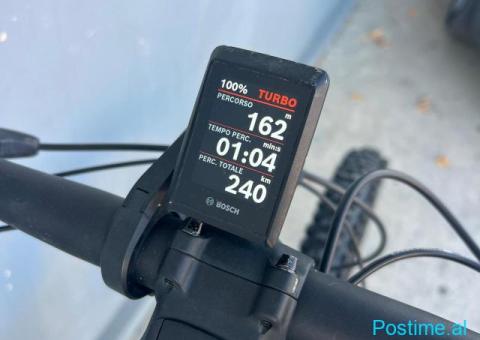 ebike mtb scott 29 M me vetem 240 km nr 0693724534 - 5/10