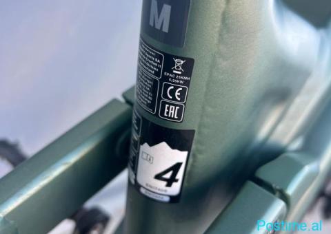 ebike mtb scott 29 M me vetem 240 km nr 0693724534 - 9/10