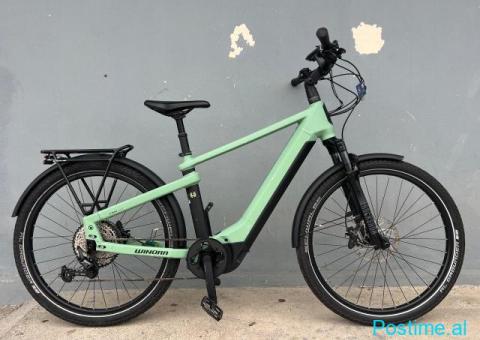 ebike winora 27.5 viti 2022 bateria 750wh 2760 km - 1/10