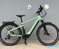 ebike winora 27.5 viti 2022 bateria 750wh 2760 km