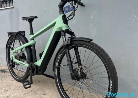 ebike winora 27.5 viti 2022 bateria 750wh 2760 km - 2/10