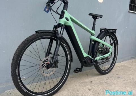 ebike winora 27.5 viti 2022 bateria 750wh 2760 km - 3/10
