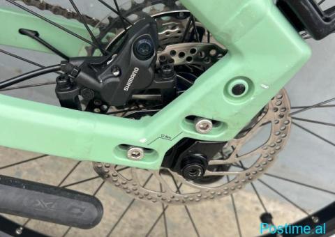ebike winora 27.5 viti 2022 bateria 750wh 2760 km - 7/10