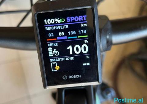 ebike winora 27.5 viti 2022 bateria 750wh 2760 km - 8/10