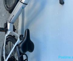 ebike flyar 28 S viti 2022 karikus çelesa