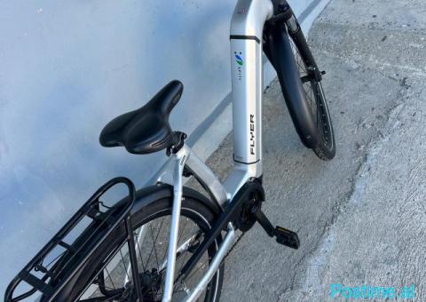 ebike flyar 28 S viti 2022 karikus çelesa - 3/10