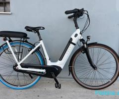 ebike gazelle 28 S viti 2022 me karikus me çeles biciklete