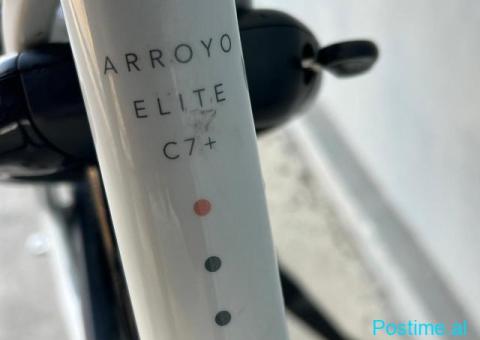 ebike gazelle 28 S viti 2022 me karikus me çeles biciklete - 7/10