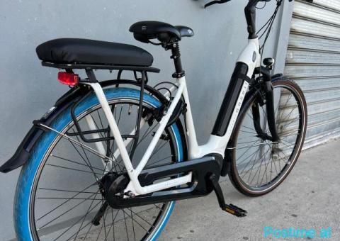ebike gazelle 28 S viti 2022 me karikus me çeles biciklete - 8/10
