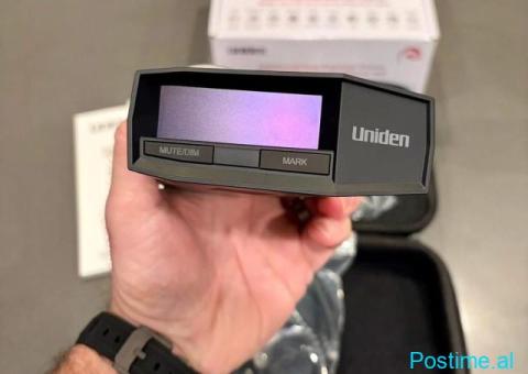 New Sealed Original Uniden R8 Long Range Radar Detector - 2/3