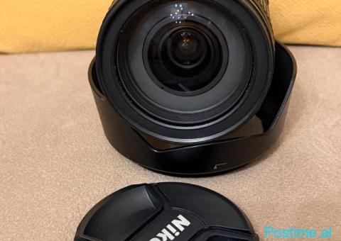 Nikon AF-S NIKKOR 24-120mm f/4G ED VR Lens - 4/4
