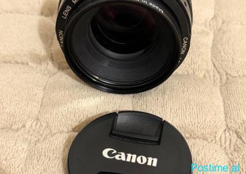 Canon EF 50mm f/1.4 USM Standard and Medium Telephoto Lens - 7/10