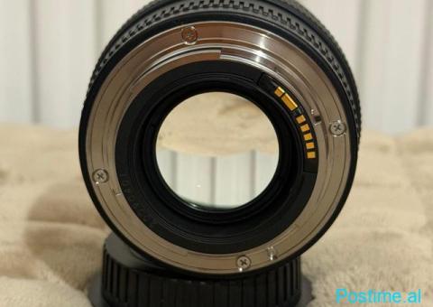 Canon EF 50mm f/1.4 USM Standard and Medium Telephoto Lens - 10/10