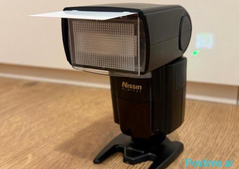 NISSIN FLASH FOR NIKON DSLR - 2/8
