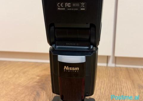 NISSIN FLASH FOR NIKON DSLR - 3/8