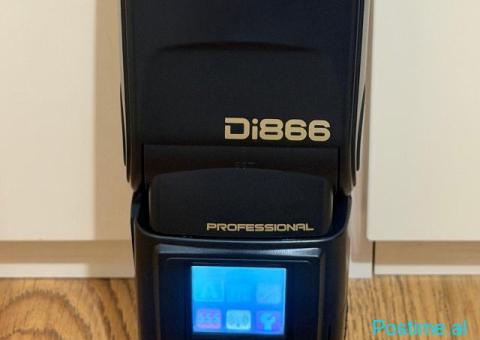NISSIN FLASH FOR NIKON DSLR - 8/8
