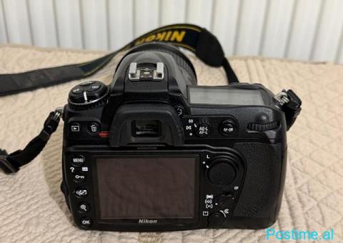 Nikon D300 me lens 18- 200mm VR - 3/7