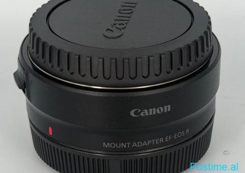 Canon Mount Adapter EF-EOS R - 1/6
