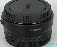Canon Mount Adapter EF-EOS R