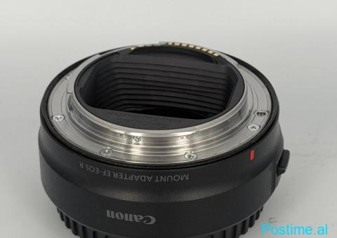 Canon Mount Adapter EF-EOS R - 3/6