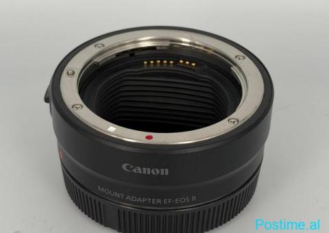 Canon Mount Adapter EF-EOS R - 4/6