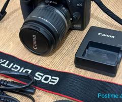Canon 1000D body + objektiv 18-55mm