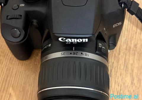 Canon 1000D body + objektiv 18-55mm - 2/6