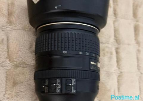 Nikon AF-S NIKKOR 24-120mm f/4G ED VR Lens - 3/5