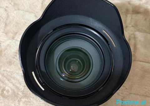 Nikon AF-S NIKKOR 24-120mm f/4G ED VR Lens - 4/5