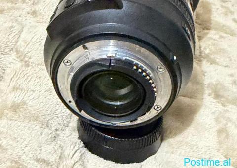 Nikon AF-S NIKKOR 24-120mm f/4G ED VR Lens - 5/5