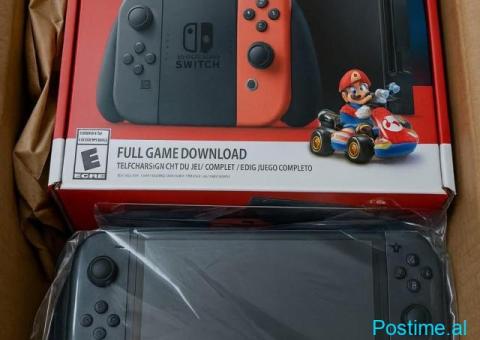 Brand New Original Nintendo Switch 2 (with Complete Accessor