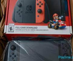 Brand New Original Nintendo Switch 2 (with Complete Accessor