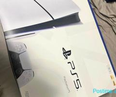 Play Station 5 digital Edition so GTA V i Minecraft
