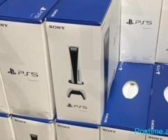 Brand New PlayStation 5 Console 2TB Pro with FIFA 25